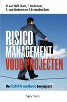 Risicomanagement voor projecten - D. van Well-Stam, S. van Kinderen, B.P. van den Bunt - ebook - thumbnail