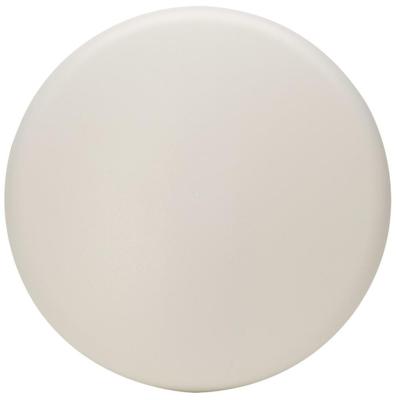 KOPP - Afdekplaat Plafond Centraaldoos - Rond - Wit - 112mm