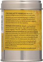 Sonnentor Kurkuma Latte Vanille - thumbnail