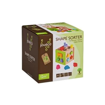 Jouéco houten vormenstoof