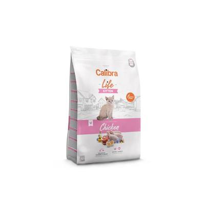 CALIBRA Cat Life Kitten Chicken - droog kattenvoer - 6kg
