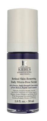 Kiehls - Kiehl's Retinol Skin-Renewing Daily Micro-Dose Serum 30 ml Kiehls - Kiehl's Retinol Skin-Renewing Daily Micro-Dose Serum 30 ml