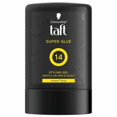 Schwarzkopf Taft Super Glue Styling Gel Hold 14/15