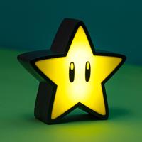Super Mario - Super Star Light with Sound - thumbnail