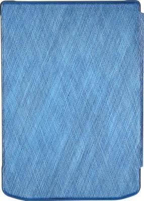 PocketBook Cover Shell - Lemon Print for Verse / Verse Pro E-reader hoesje