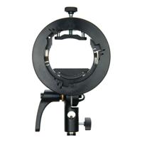 Godox S2-type Bracket Bowens - thumbnail