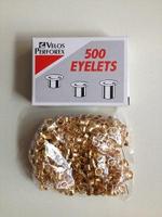 Oogjes koper Nr.2 doosje a 500 stuks - thumbnail