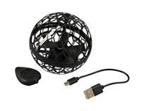 Lichtgevende vliegende bal - BUKI meerkleurig - thumbnail