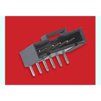 Molex Male header, inbouw (standaard) Aantal rijen: 1 705530040 1 stuk(s) Tube - thumbnail