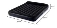 Intex pillow rest luchtbed - tweepersoons - thumbnail