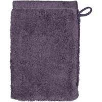 Cawö Cawö Lifestyle Uni Washandje midnight 16/22 - thumbnail