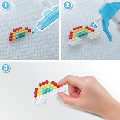 Aquabeads Pop-up Legbord