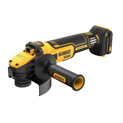 DeWALT DCG409VSN Accu haakse slijper 125mm 18V XR FlexVolt Advantage Basic Body