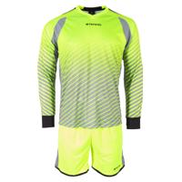 Stanno 415003K Blitz Keeper set Kids - Neon Yellow - 140 - thumbnail