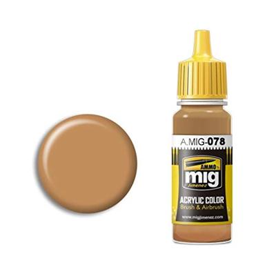 MIG Acrylic Ochre Earth 17ml