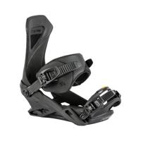 Nitro Team Pro Snowboardbinding Ultra Black L - thumbnail