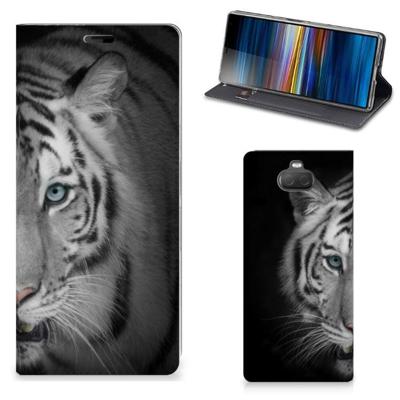 Sony Xperia 10 Plus | Hoesje maken | Tijger Sony Xperia 10 Plus | Hoesje maken | Tijger