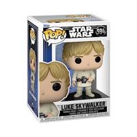 Star Wars: The New Classics Funko Pop Vinyl: Luke - thumbnail