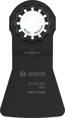 Bosch Accessoires Multi Material Zaagblad ATZ 52 SFC | Starlock | 52 x 40 mm | 5 stuks - 2608669271