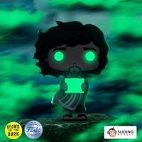 Disney Encanto Funko Pop Vinyl: Bruno Madrigal (Glow in the Dark) - thumbnail