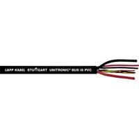 LAPP 2170560 Buskabel 2 x 6 mm² + 2 x 2.5 mm² Zwart 500 m - thumbnail