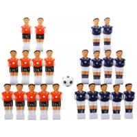 Tafelvoetbal Diamond 147 x 80 x 88 cm - thumbnail