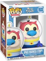Nickelodeon Rewind Funko Pop Vinyl: Space Madness Stimpy - thumbnail
