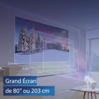 Philips NeoPix 230 Smart Beamer Wit - thumbnail