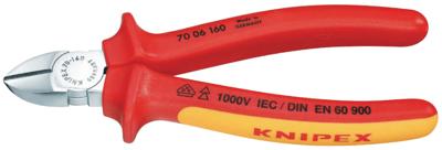 Knipex zysnytang 180mm 7006vde