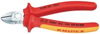 Knipex zysnytang 180mm 7006vde - thumbnail