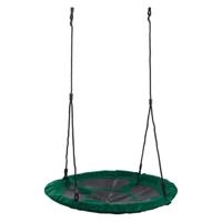 SwingKing nestschommel canvas groen, 98cm - thumbnail