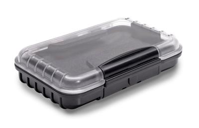 B&W Outdoor Case type 200 - waterdicht volgens IP67-certificering, stofdicht, onbreekbaar en onverwoestbaar, transparant
