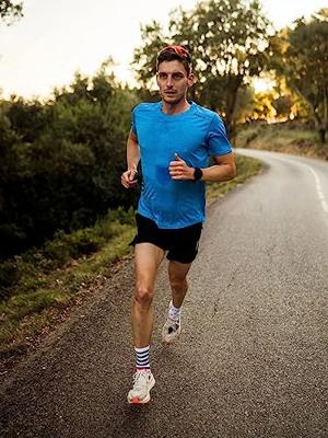 Fusion C3 Run Hardloopshort Heren Wijd S