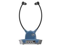 Draadloze TV/HIFI-hoofdtelefoon - CGV - DOLFIN SAPHIR - Hoortoestel - Geïntegreerde microfoon - Optische aansluiting - thumbnail