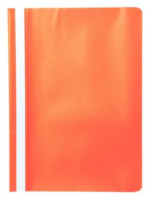 Snelhechter quantore a4 pp oranje | 100 stuks