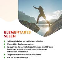 Vitals Elementair Selenium Druppels - thumbnail
