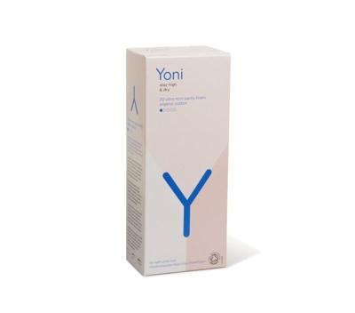 Yoni Incontinentie inlegkruisjes ultra mini 20 Stuks Yoni Incontinentie inlegkruisjes ultra mini 20 Stuks