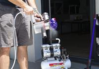 MECAFER Stille compressor - 425513 - 6L - 0,5HP - Grijs - thumbnail