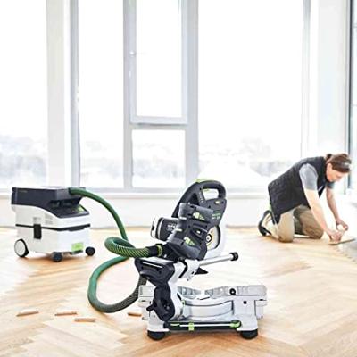 Festool CTLC MINI I-Plus Accustofzuiger 2x18V 5.0Ah - 577670