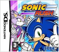 Sonic Rush - thumbnail