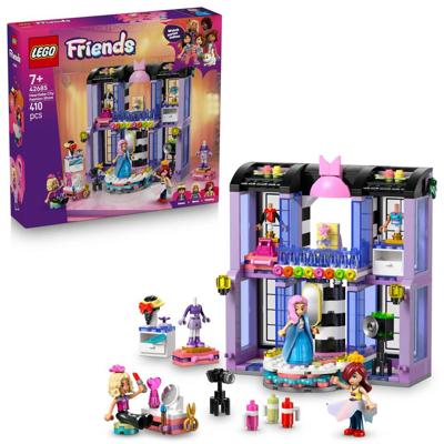 LEGO Friends Heartlake City modeshow 42685