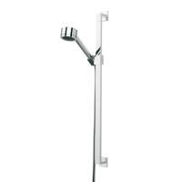 Glijstangset Tiger Items Massage 3 Standen Chroom - thumbnail