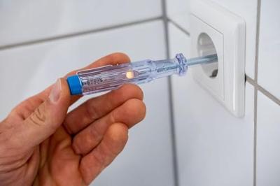 Hazet Schroevendraaierset VDE 6-delig Plat, Kruiskop Phillips