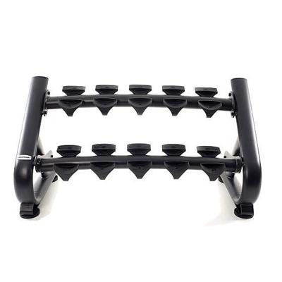 Muscle Power Dumbbellrek voor 5 sets dumbbells deluxe Muscle Power Dumbbellrek voor 5 sets dumbbells deluxe