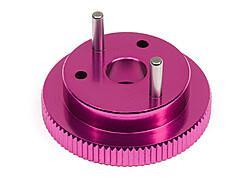 Flywheel (for 2pcs shoe)