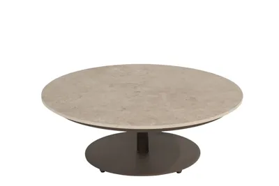 4 Seasons Outdoor | Boaz Koffietafel 80 x 30 cm | Terre