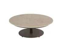 4 Seasons Outdoor | Boaz Koffietafel 80 x 30 cm | Terre - thumbnail