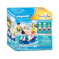 Playmobil FamilyFun 70112 speelgoedfiguur kinderen - thumbnail
