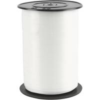 Krullint 10mm/250mtr wit - thumbnail