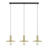 Eglo Gouden 3-lichts hanglampEscandell - 900732 - thumbnail